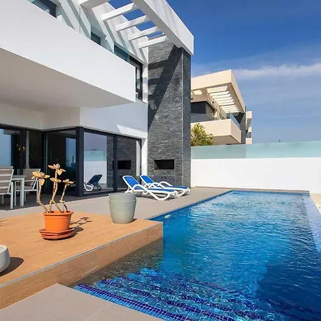 Ch Skyline La Marquesa Golf * Rojales