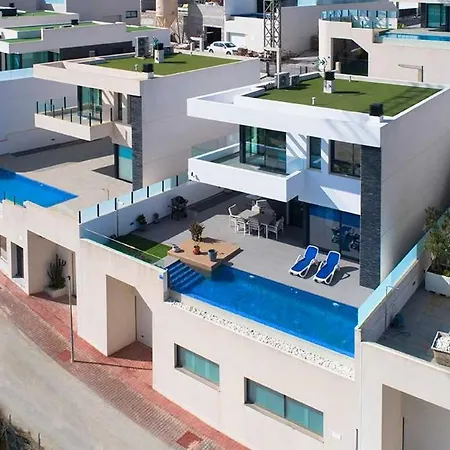 Ch Skyline La Marquesa Golf Villa *