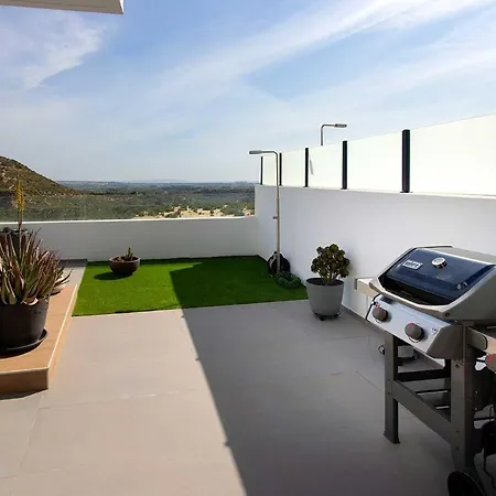 Ch Skyline La Marquesa Golf ロハレス