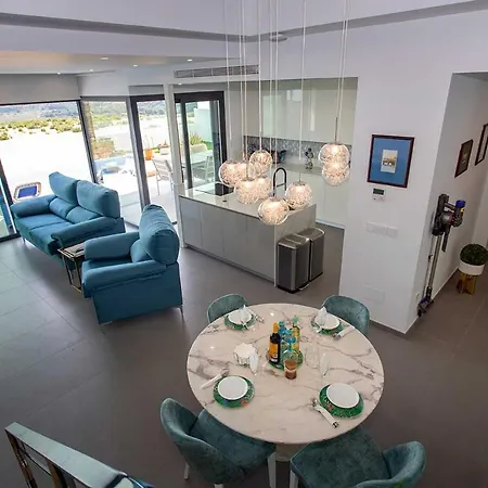 Ch Skyline La Marquesa Golf ヴィラ