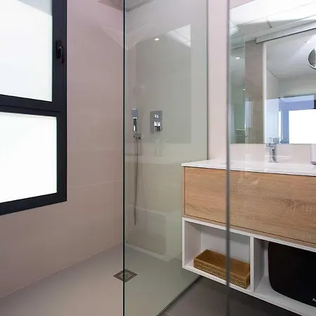 ヴィラ Ch Skyline La Marquesa Golf *