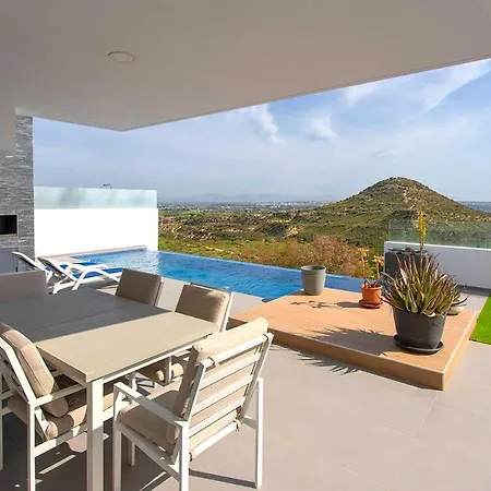 Villa Ch Skyline La Marquesa Golf *