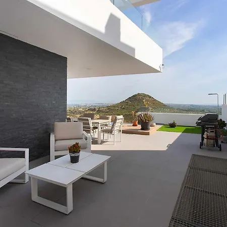 Ch Skyline La Marquesa Golf Villa