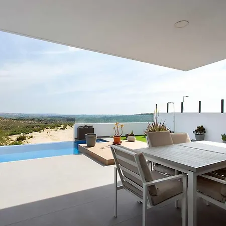 Villa Ch Skyline La Marquesa Golf *