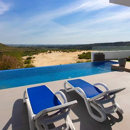 Villa Ch Skyline La Marquesa Golf Rojales