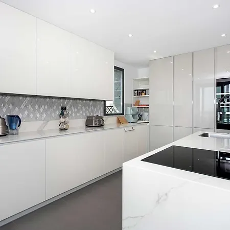 Villa Ch Skyline La Marquesa Golf *