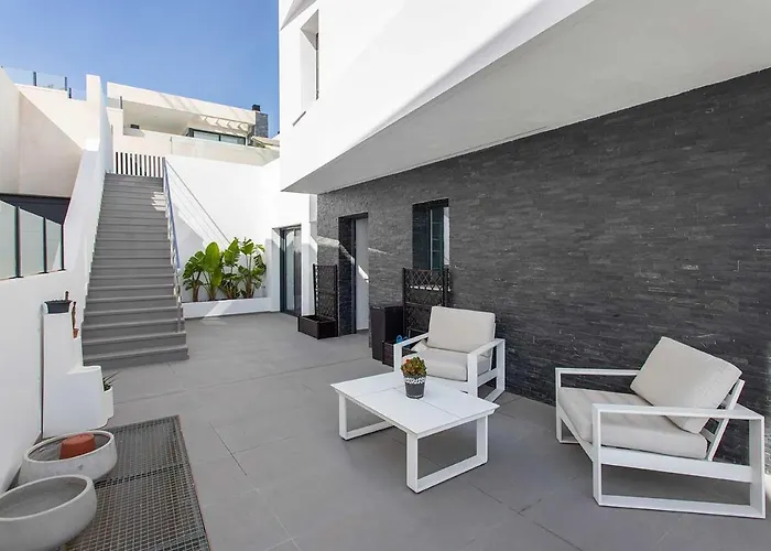 Villa Ch Skyline La Marquesa Golf