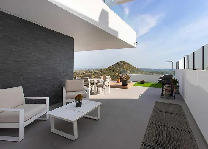 Ch Skyline La Marquesa Golf Villa