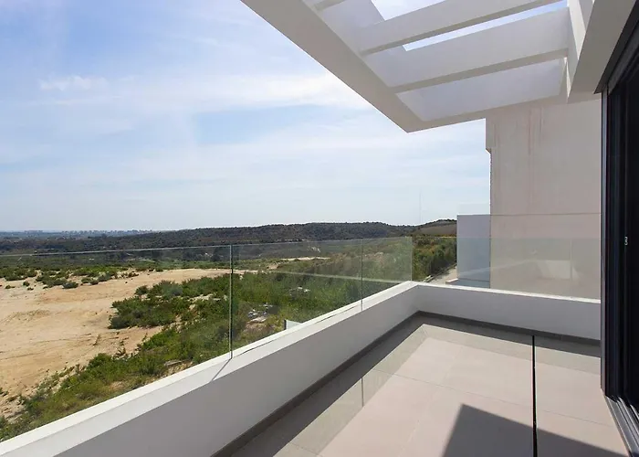 Ch Skyline La Marquesa Golf Villa *