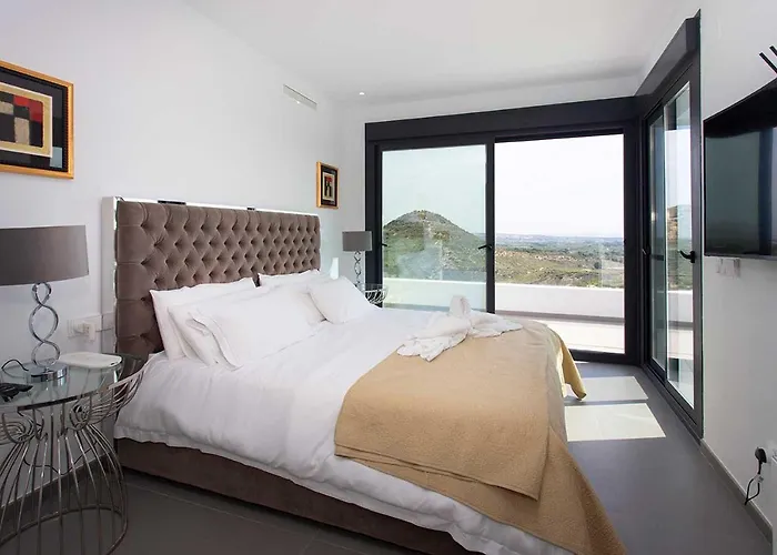 Ch Skyline La Marquesa Golf Villa Rojales